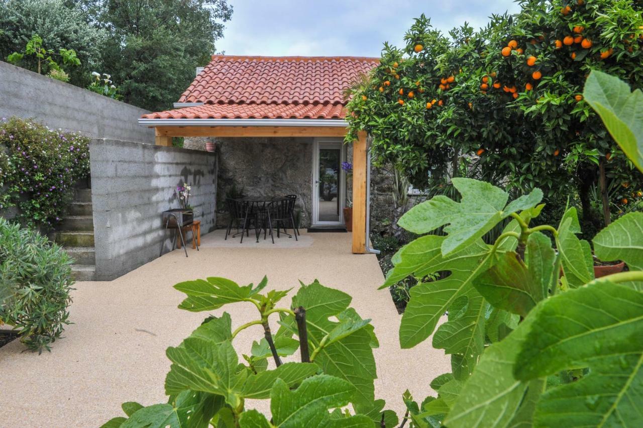 Casa Do Azevinho - Grupo Casas Vale Do Lima Villa Ponte de Lima Exterior foto