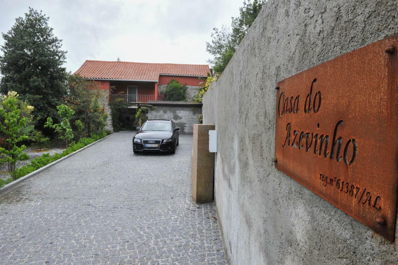 Casa Do Azevinho - Grupo Casas Vale Do Lima Villa Ponte de Lima Exterior foto