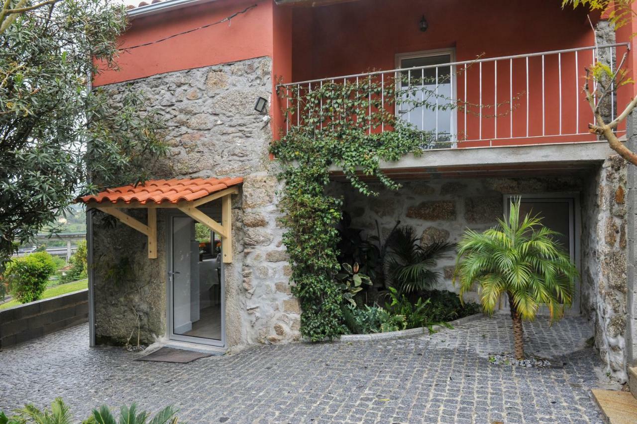 Casa Do Azevinho - Grupo Casas Vale Do Lima Villa Ponte de Lima Exterior foto